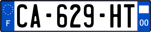 CA-629-HT