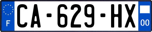 CA-629-HX