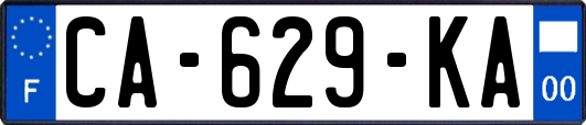 CA-629-KA