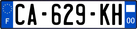 CA-629-KH