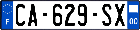 CA-629-SX