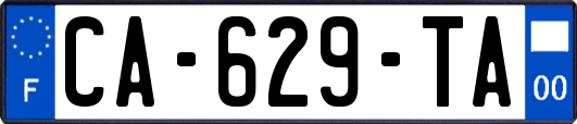 CA-629-TA