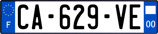 CA-629-VE