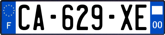 CA-629-XE