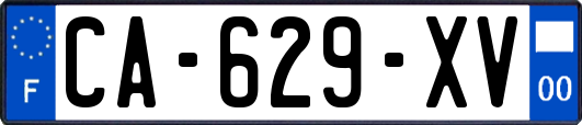 CA-629-XV