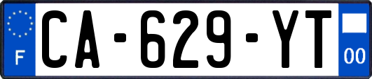 CA-629-YT