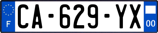 CA-629-YX