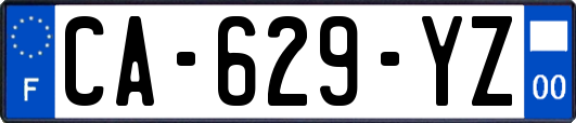 CA-629-YZ