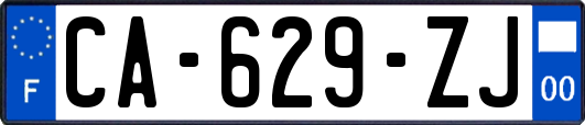 CA-629-ZJ