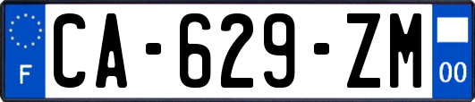 CA-629-ZM