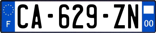 CA-629-ZN