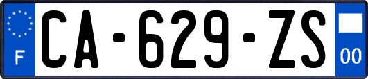 CA-629-ZS