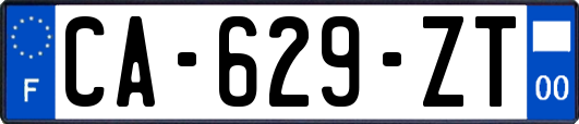 CA-629-ZT