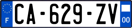 CA-629-ZV