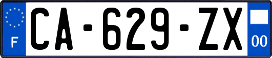 CA-629-ZX