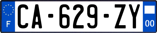 CA-629-ZY