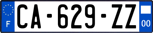 CA-629-ZZ