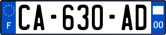 CA-630-AD