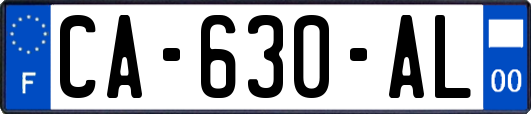 CA-630-AL