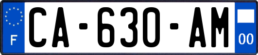 CA-630-AM