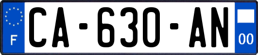 CA-630-AN