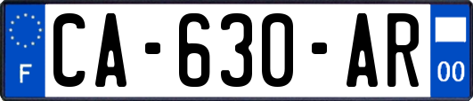 CA-630-AR