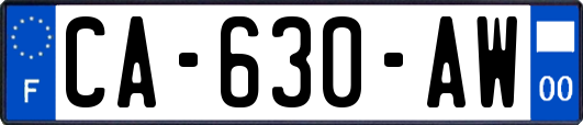 CA-630-AW