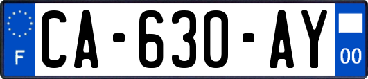 CA-630-AY