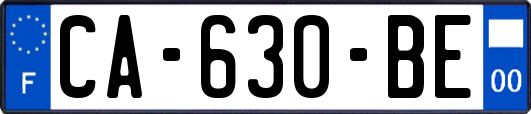 CA-630-BE