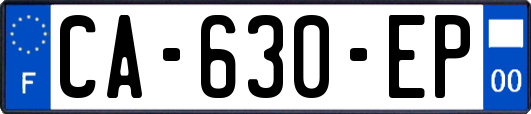 CA-630-EP