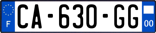 CA-630-GG