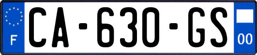 CA-630-GS