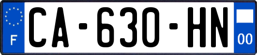 CA-630-HN