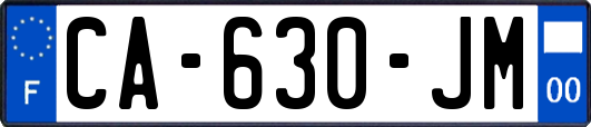 CA-630-JM