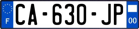 CA-630-JP