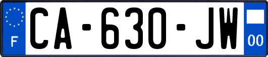 CA-630-JW