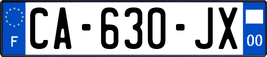 CA-630-JX