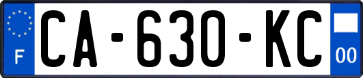 CA-630-KC