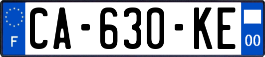 CA-630-KE