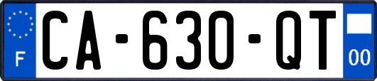 CA-630-QT