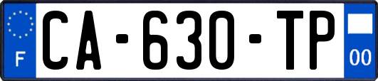 CA-630-TP