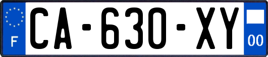 CA-630-XY