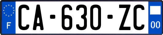 CA-630-ZC