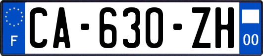 CA-630-ZH