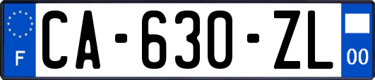 CA-630-ZL