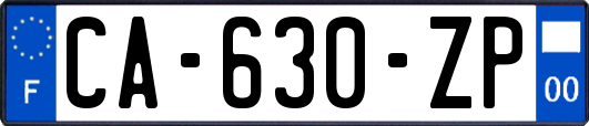 CA-630-ZP