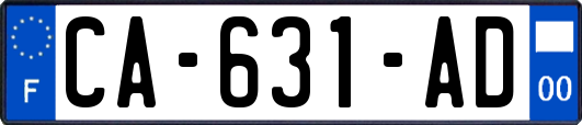 CA-631-AD