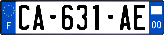 CA-631-AE