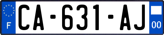 CA-631-AJ