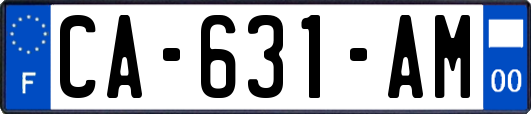 CA-631-AM